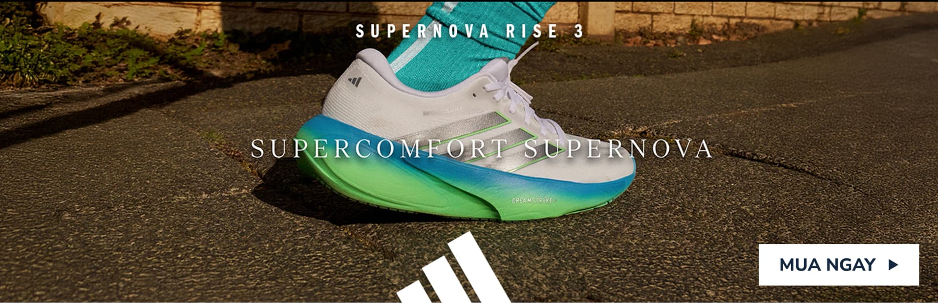 ADIDAS banner
