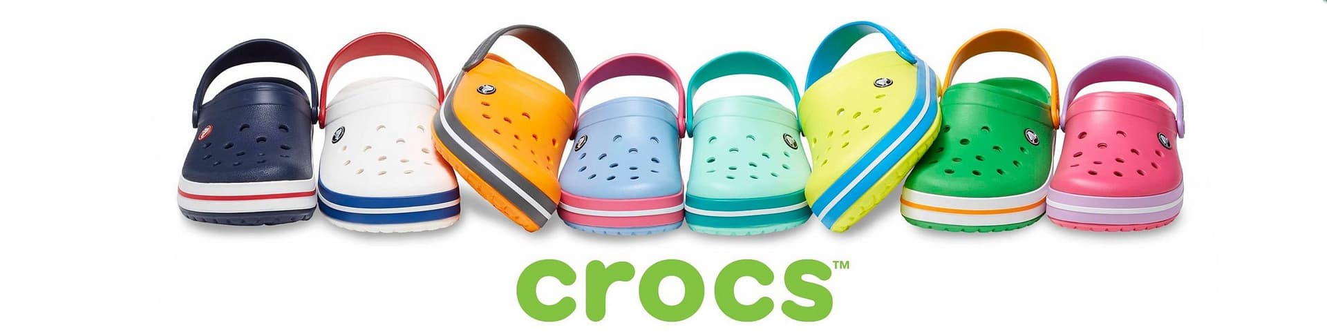 CROCS banner